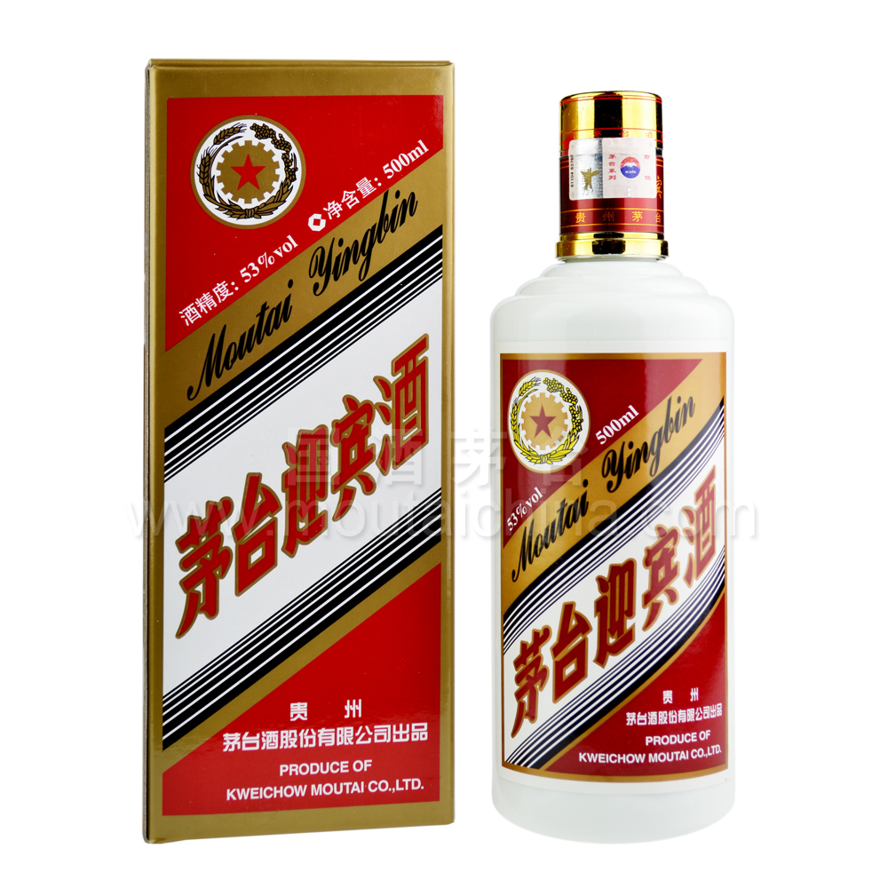 茅台迎宾酒53